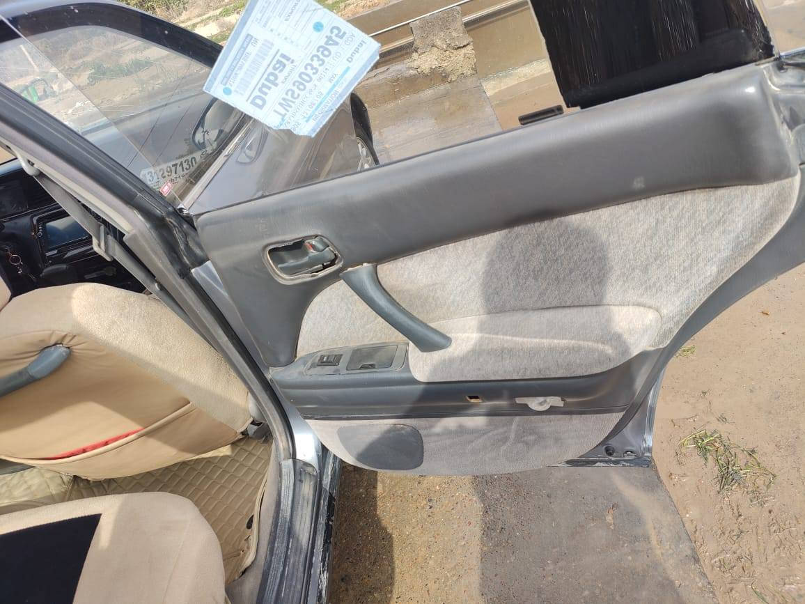 السلام عليكم بطه متصل للبيع السياره جاهزه نقصها فقط تبريد السياره مصبوغه لاجماليه تحويل ثاني يوم رقمها صلاح الدين الساره سعرها 50 ورقه وبيها مجال مكاني صلاح الدين دجيل ***********
