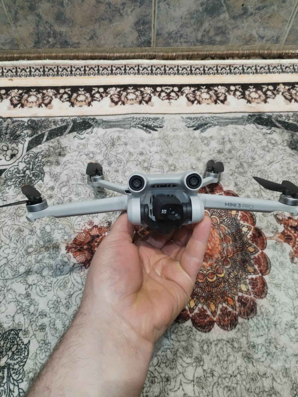 السلام عليكم طيارة للبيع MINI3 مستعملة قليل نظافة 99 بالميـة اللـه شاهد نظيفة
العنوان: واسط قضاء النعمانيـة
التواصل على: 
***********
***********
