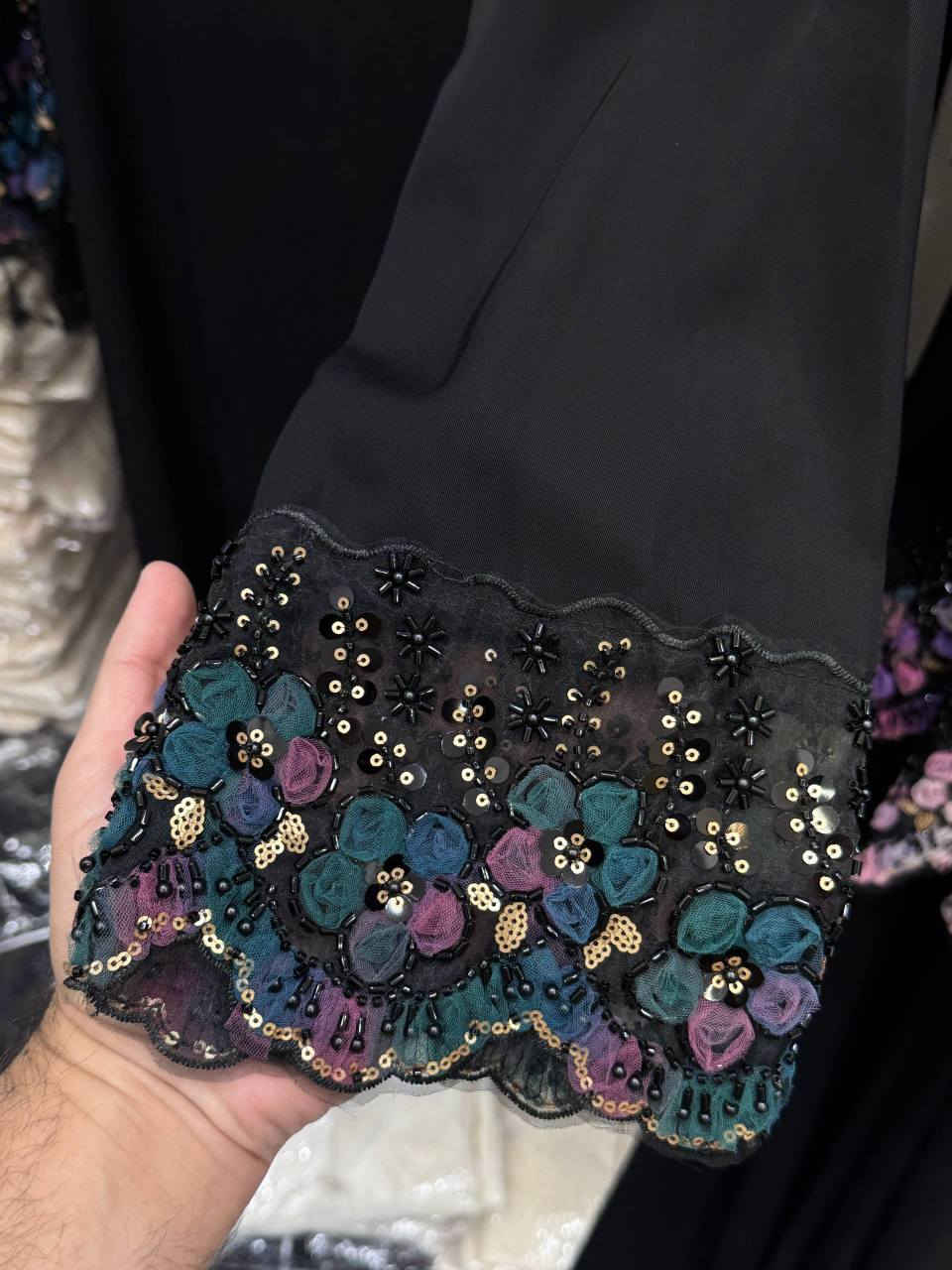 وصلت العباية الترند 🔥

عباية + شال (تطريز يدوي)

القياس S-M-L-XL-2XL—3XL 

القماش بارد ثلج و سواد فاتح 

التطريز اليدوي 5 الوان
335 درزن موصل, نينوى


**إذا كنت صاحب هذا الإعلان وتريد حذفه لأي سبب، رجاءا أرسل رسالة إلى الدعم الفني**