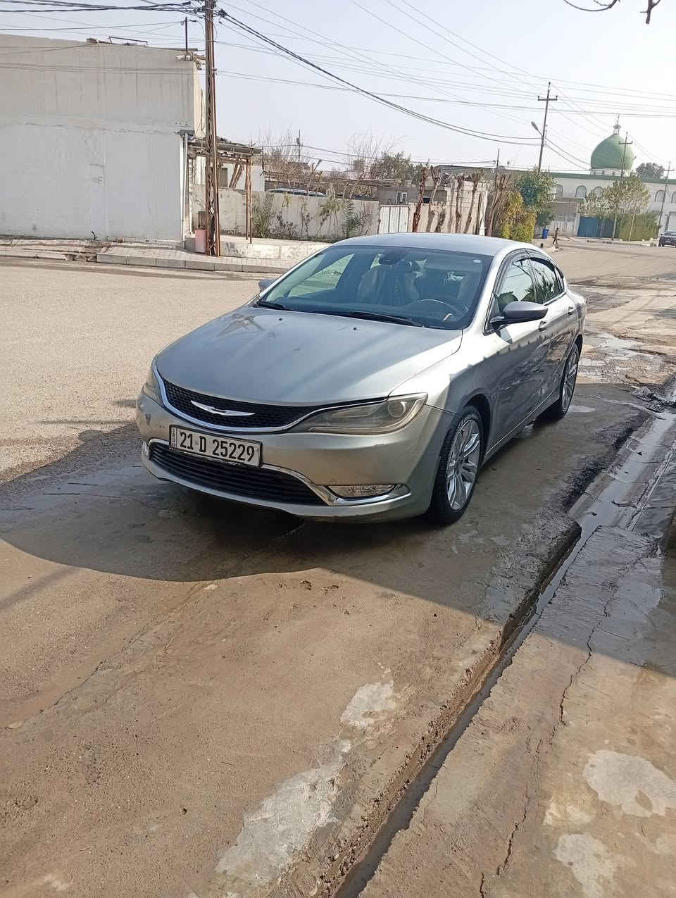 للبيع او مراوس سي 200للاستفسار***********مكانى كركوك
