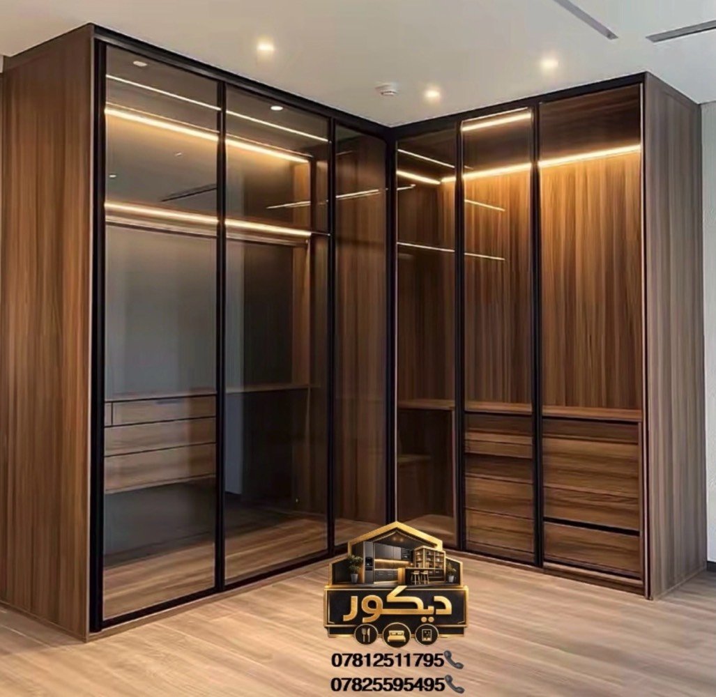 ديكور لعمل المطابخ التركية و الديكورات الداخلية الحديثة بأنسب الاسعار و اجود المواد
المطبخ التركي 320000 للمتر المربع
الدريسينج روم 200000 للمتر المربع 
ديكورات البلازما ( حسب القياس )
موقعنا:-
📍النعمانية-خلف كراج النعمانية الموحد
المواداللي نستخدمها :-
مطابخ تركية الداخل  MDF او بلايود او المنيوم(تركي) والخارج HDF (ايطالي)

التصميم مجاني حسب طلبكم و عدنا تصاميم مختلفة 
أكو ضمان على الشغل والخامات، وإذا صار تعديل أو صيانة بعد التركيب حيكون مجاني  لان نختلف بالمتانة والتفاصيل 