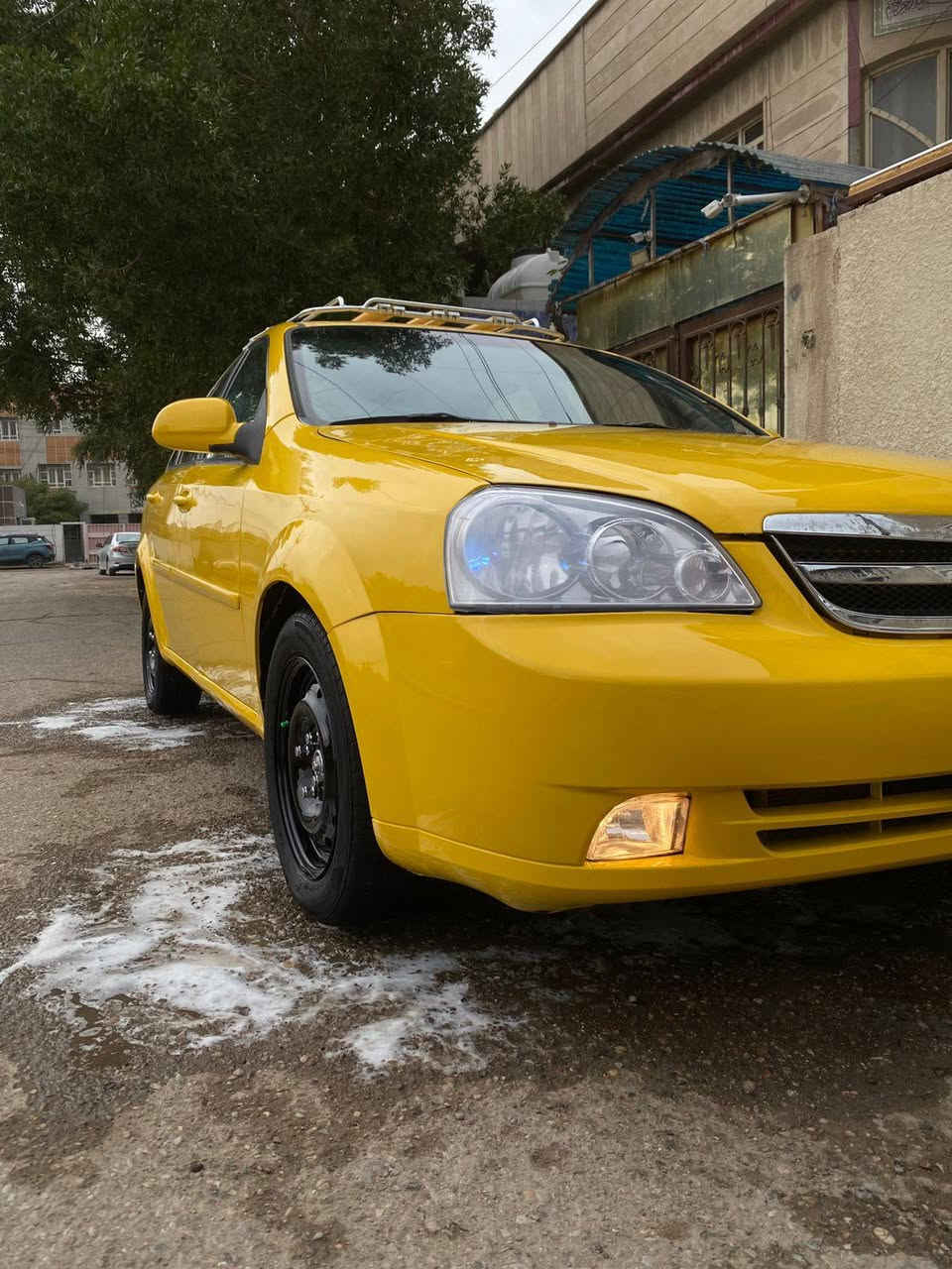 السلام عليكم اوبترا للبيع موديل 11الشركة العامة السياره وضع شركة مبدل بيهة باب الصدر فقط مصبوغة حزام أثر جراد مكينة كير صدر تخم تأير كلة جديد وعندي صوره قبل الصبغ شواصي لغود حوض كفالة السياره بدون اي دواخل رقم بغداد شرط التحويل السعر 67وبيهة مجال قليل مكان السياره بغداد الشعب الاستفسار ***********
