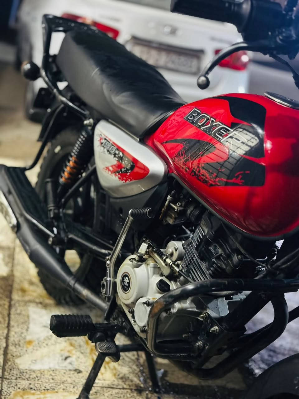 سلام عليكم بوكسر 2022 سعر مليونين وربع وبيهة مجال *********** موجود واتساب مكاني بغداد
