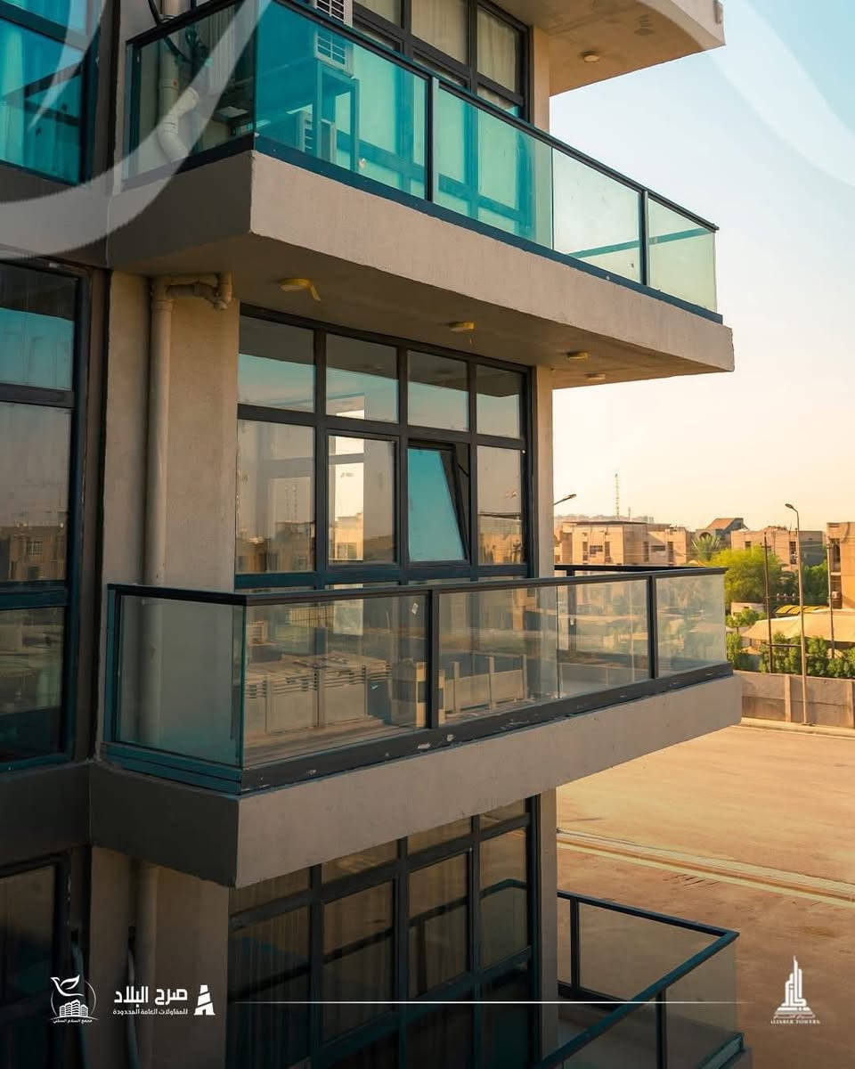 ✨ شقة للبيع – مجمع السلام السكني ✨

📐 المساحة: 113 م² (ركنية)
🏢 البناية: B2
🔝 الطابق: الأول

💰 تفاصيل القرض:
• القرض القديم: 130 مليون
• المتبقي من القرض: 105 مليون
• القسط الشهري: 568 ألف
• السعر الكلي للشقة مع التحويل : ١٩٥ مليون

💵 سعر البيع: 80 مليون قفل

📞 للتواصل:
***********
