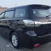 تويوتا ويش • ٧ مقاعد • وارد يابان