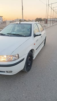 سمند • ٢٠١١ • مكينة جديدة