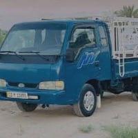 كيه فونتيرا ٢٠٠٠ • كفالة عامة • شاصي واضح