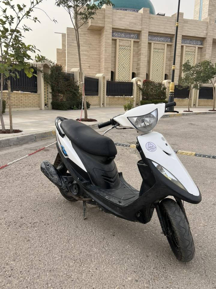 ماكس عدله دراجه بلادي من الطول لطول
العنوان كربلاء
***********
