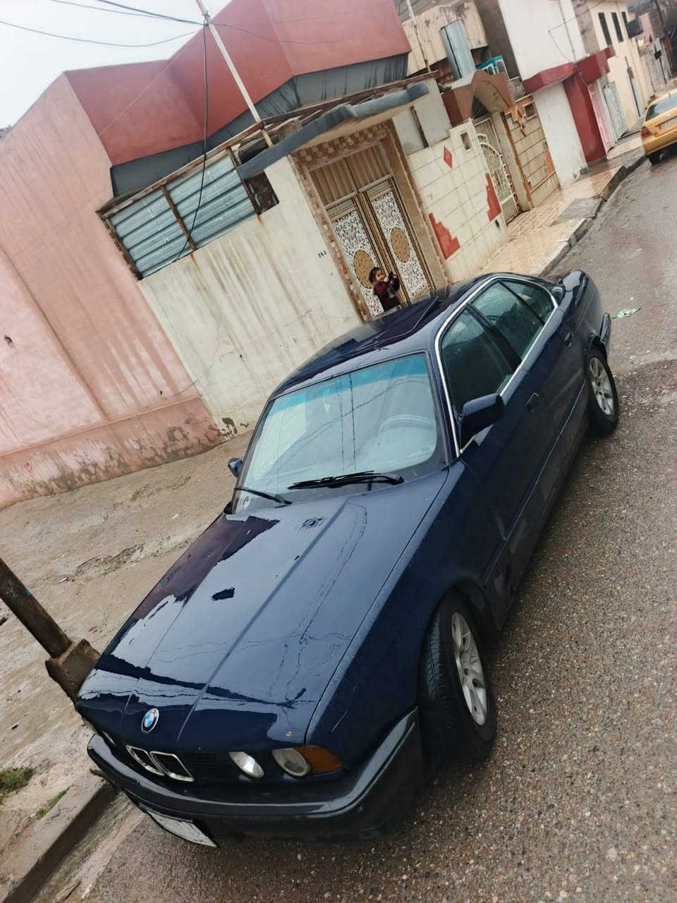 بي ام 520 مكينه وكير جديد مال  525 فل طخم تاير وصدر جديد
السعر 45 وبي مجال تواصل ع رقم ماجاوب خاص

 *********** ايمن مشيرفه
