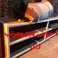 وعندي تنكات مل مربطات وعندي بعد مكينتين ازربي عده ثنين وعندي سبلت وتلث...