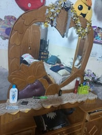 غرفه اخشاب • مستعمله • مبردة