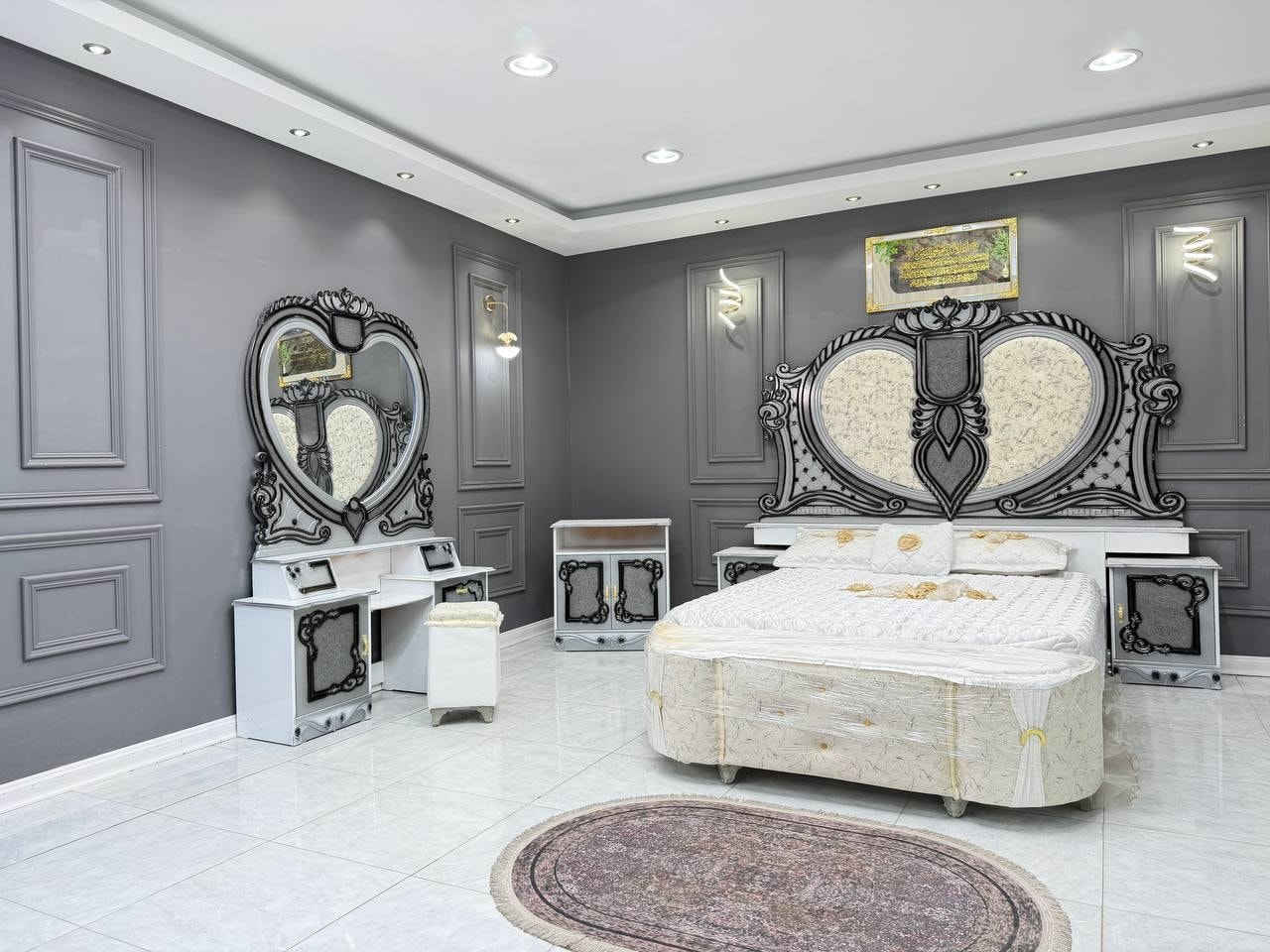 غرف نوم صاج عراقي 
السعر مليون و 100 الف
توصيل وشد بغداد مجانا 
المحافظات حسب البعد


**إذا كنت صاحب هذا الإعلان وتريد حذفه لأي سبب، رجاءا أرسل رسالة إلى الدعم الفني**