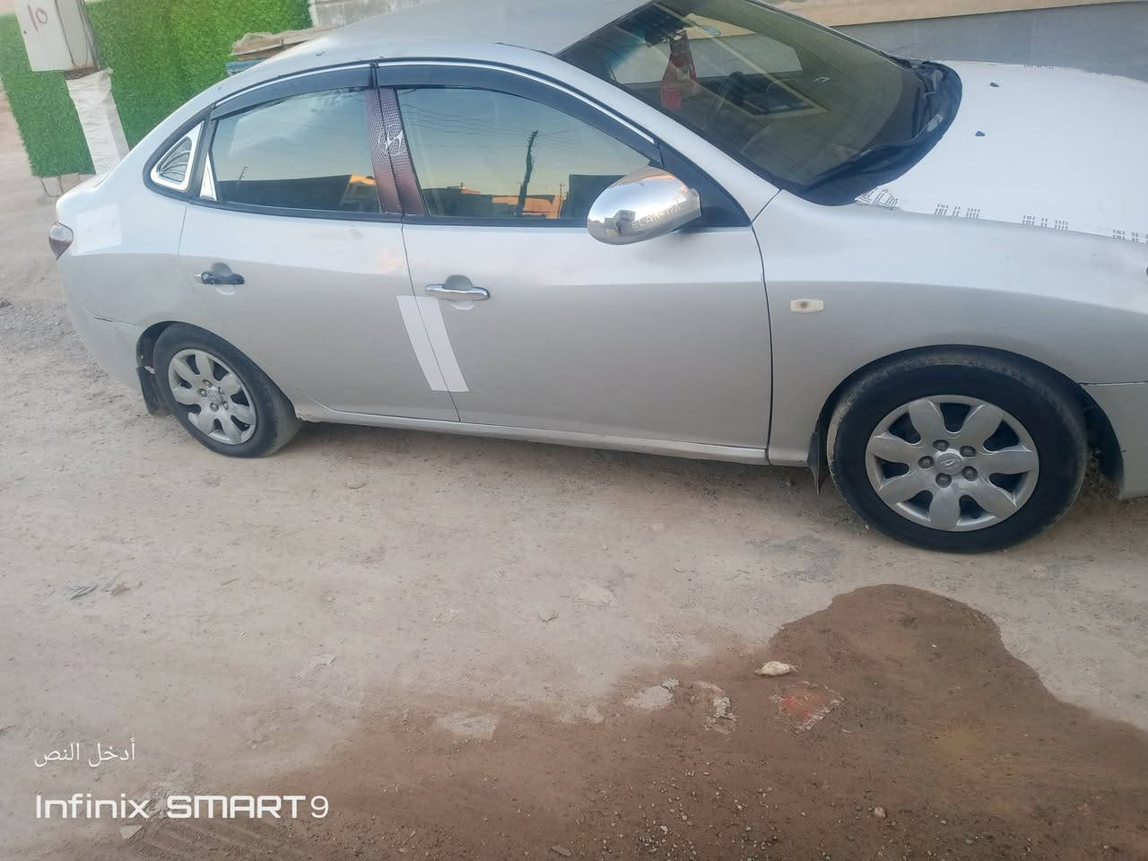 السلام عليكم للبيع النترا ٢٠٠٨ كير ومحرك جديد تخم تاير*********** جديد رقم صلاح الدين مشروع وطني سياره مصبوغه حزام   مكاني صلاح الدين تكريت السعر 68
