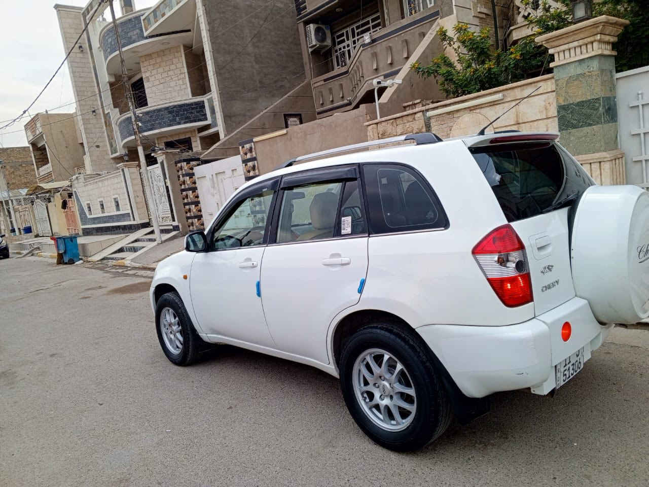 السلام عليكم تيكو موديل 2012ماشيه 134 رقم بغداد دولي كير محرك تبريد ثلج سياره جاهزه بدون اي ضربه بيه مكانات صبغ اثر اشخوط كير اوتو ميكانيك سعرها 57بيها مجال 
استفسار خاص


**إذا كنت صاحب هذا الإعلان وتريد حذفه لأي سبب، رجاءا أرسل رسالة إلى الدعم الفني**