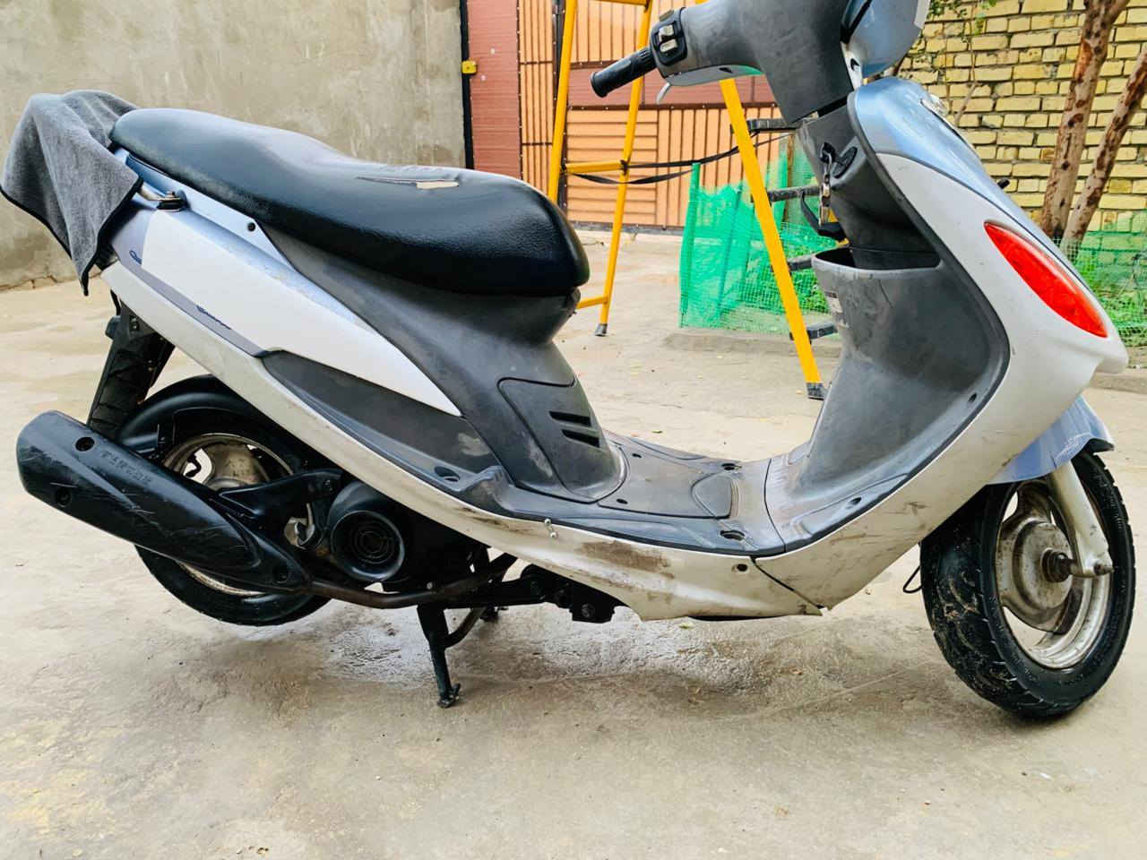 سلام عليكم ماكس للبيع 29/1طلعتها من الحاويه دراجه نضيفه كلشي شغال بيها اريدها ب950وبيها مجال #مكاني_سماوه


**إذا كنت صاحب هذا الإعلان وتريد حذفه لأي سبب، رجاءا أرسل رسالة إلى الدعم الفني**