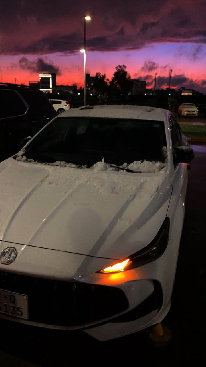 MG GT 2025 Full 
سەیارەکە زۆر خاوێنە 
تەنها ۱٦٠٠٠ ڕۆیشتوە
شاشە نیو ئەکتیڤە
ژم.***********
نامە بنێرە یان تەلەفۆن بکە ! أربيل, العراق
