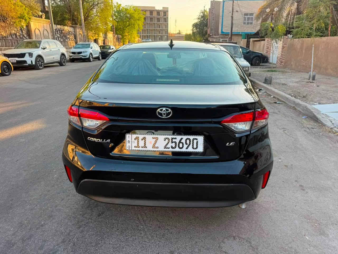 يالله سلام عليكم كورله وارد امريكي موديل ٢٣ ماشيه ٥٩ الف بيه صبغ جاملغ وباب خلفي السعر ١٢٨ ورقه***********
