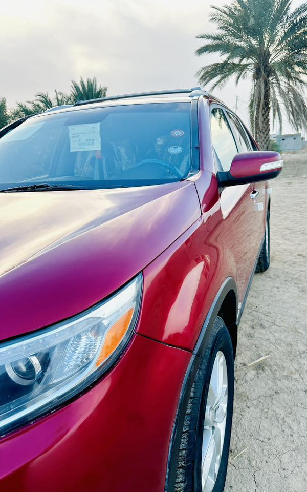 السلام عليكم ورحمة الله
سورنتو 2015 بانزين للبيع
لووون مميز #مارووني
ادوات ادوات ادوات
كصه جنطه دخول جديد
متوم ارقام وسنويه شمالي
طبق الاصل مع الشاصي
وكاله بـ اسم المشتري
مواصفات فول عدا البصمه
4 سلندر #بانزين 
تبريد +تدفئه شغال
تحكم ستيرن 
كراسي جلد بلاد 
وارد امريكي بدون ضرر
مري شفط اشاير بالمري
حساسات خلفيه 
سستم صوت كامل مضخم
كارتون السياره زلغ مابيه
المكان ذي قار الشطره
68 ورقه مجال قليل 
للاتصال ***********
