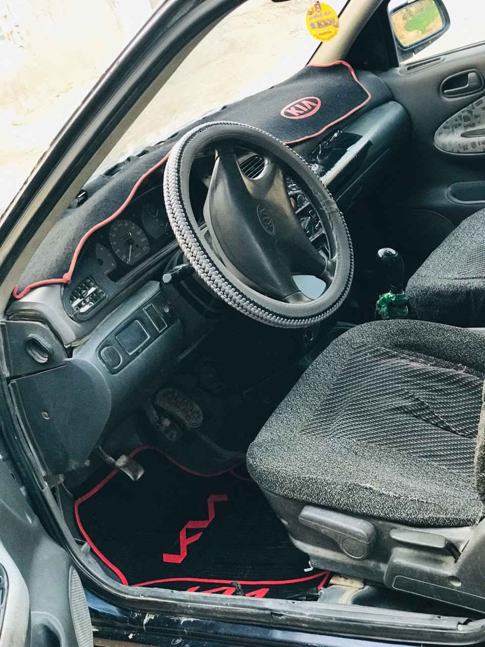 السلام عليكم
كيا سيفيا موديل 96
محرك عادي كفاله
كير عادي كفاله
صدر جديد
كهربائيات كلها شغاله
داخلها نضيف
رقم كربلاء تحويل مباشر
السعر 34 السيارة خير من الله
بالعافيه على الياخذها مكان المسيب
اتصل  ***********
