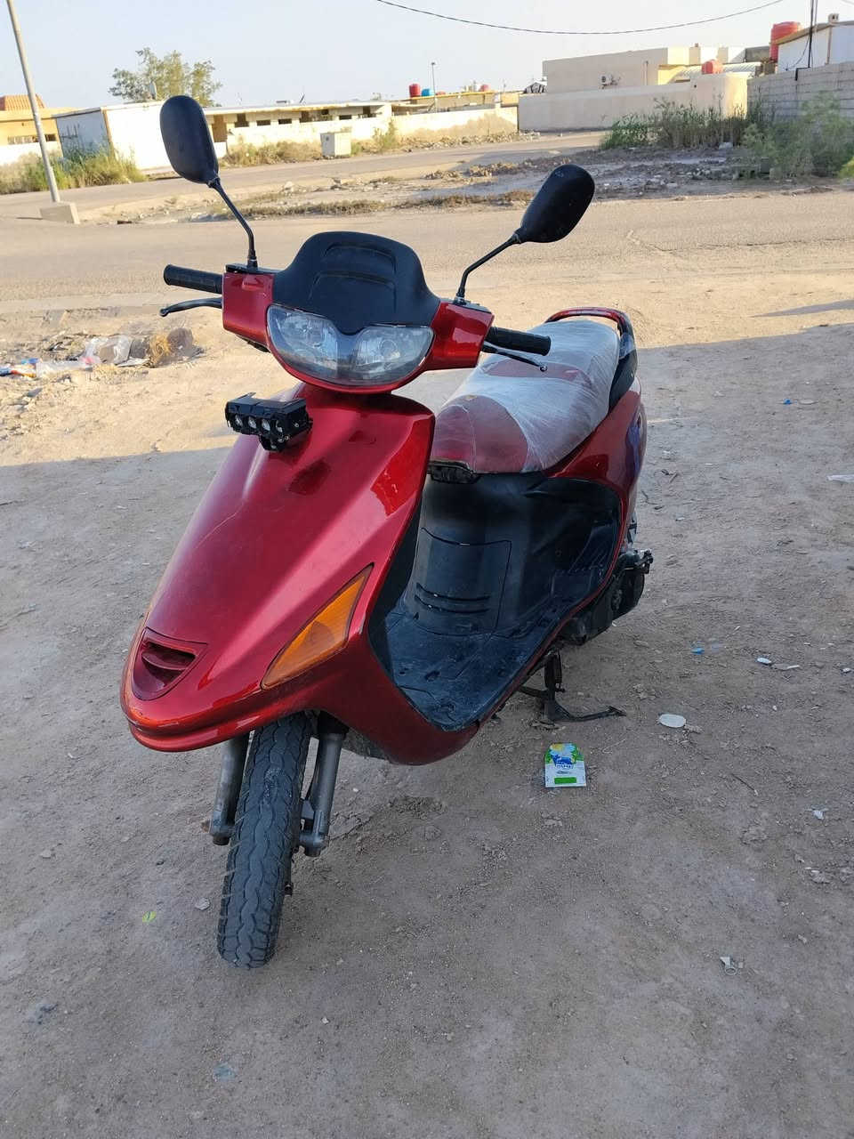 السعر 375 وبيها مجااال
فراشة للبيع كامله مابيها نقص نقصها فقط باتري للسلف والباقي شغال كلشي جديد بيها للاستفسار *********** مكاني بصرة ابو صخير سكن المطار
