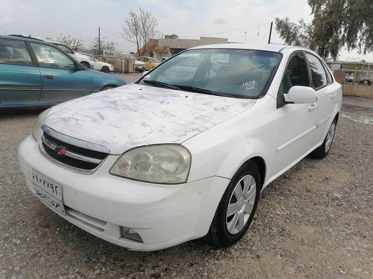 سلام عليكم اوبترا موديل 2007 كير عادي محرك تبريد تدفيه كلها شرط سياره مكفول بيدون صبخ بيدون ضرر كلها شرط سياره بسمنا تحويل و كاله شرط غرامات 8 ورقات ينزل من السعر على بايع نسبه سعر سياره هم 70 مجال
***********

***********
