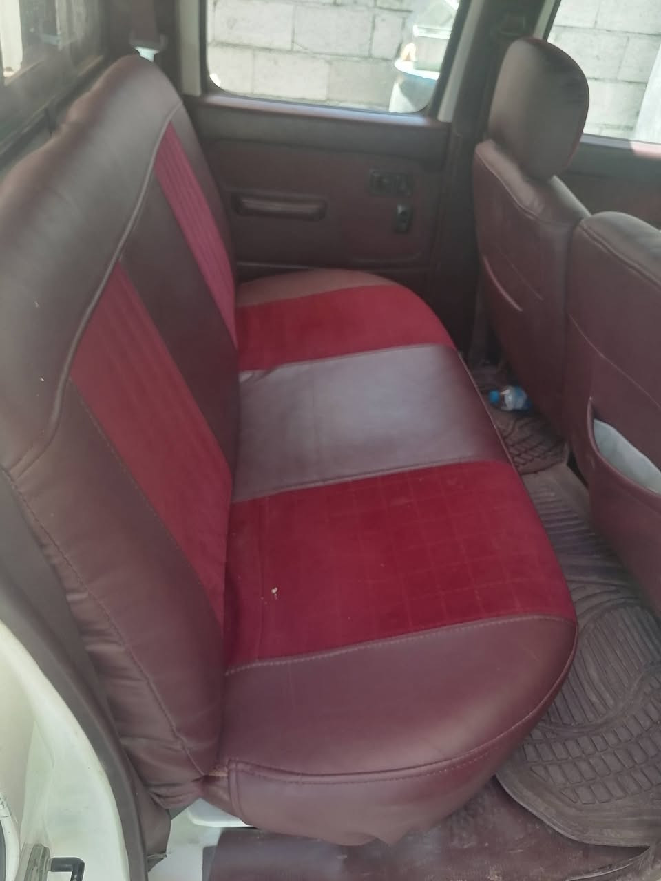 نيسان 2008 بدون تبديل بدون صبغ بيها ملاحظات بسيطه سنوية ساقطه قبل اسبوع شرط التحويل بيها دفتر بانزين مكانها قضاء الحويجة سعرها 120
***********
