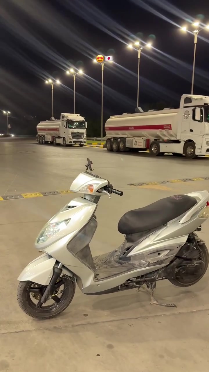 سكنس فحل ياباني نوزل خطين ستاند حساس قبق نفخ دراجه وكاله مانقصه فقط ذيل وذيل موجود بس مفطور دراجه سعرها 850 بيه مجال للشراي مكاني بغداد بسمايه للاستفسار ‼️👇🏻

‭***********
