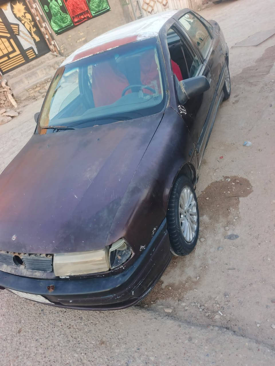 سلام عليكم سياره للبيع اوبل فكتره موديل 90 مكيينه كير انضاف حداديه حلوه بدون راعي سعره 10 بيها مجال للشري مكاني ناصريه الغراف ***********
