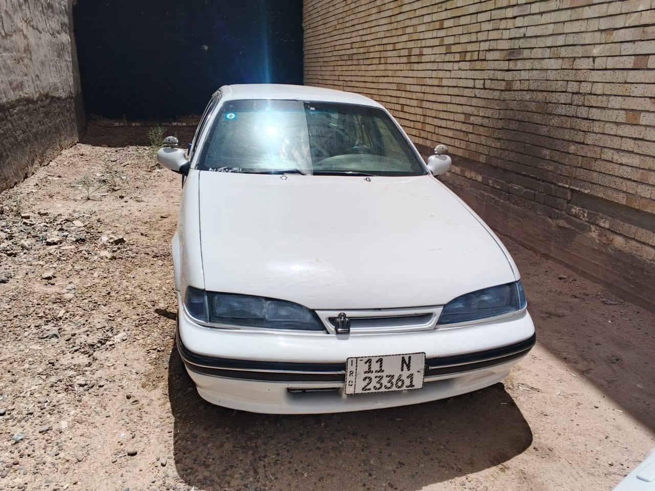 برنس 93 رقم بغداد دولي محرك كير جدد كير اوتوماتيك تبريد شغال مصبوغه حزام جماليه قماره ابلاد سياره جاهزه تحويل مباشر مكانها بغداد ابو غريب اخوان مكلف بالنشر تفاصيل اكثر واستفسار اتصل ع صاحب العلاقه سعرها 38 وبيها مجال *********** أو *********** متوفر واتساب

