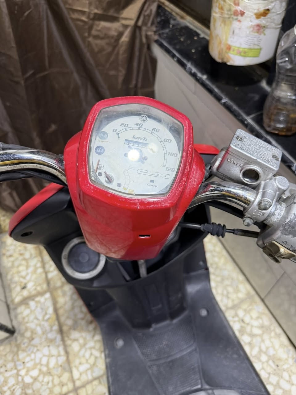 سلام عليكم بوليس رمبه نزلتها ع ايدي سلف هندر كهربائيات كولها شغاله دراجه مامفتوحه ابلادي سعرها 950 وبيها مجال مكاني الشعب رقم الهاتف ***********
