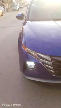 ( للبيع فقط) توسان موديل 2024 وارد امريكي دخول  جديد ( بدون رقم) بدون ...