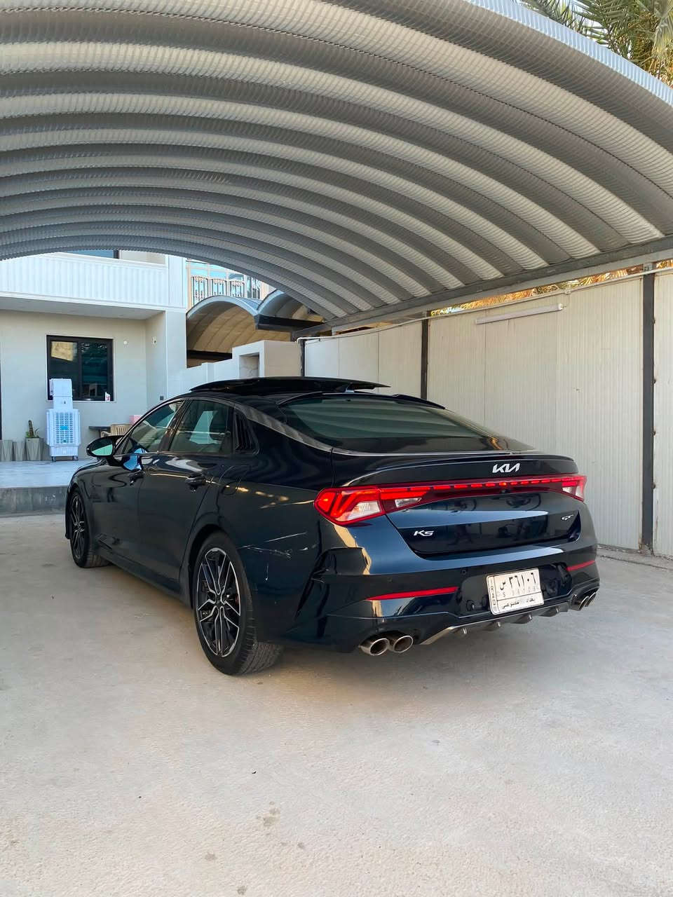 Kia K5 2022 GT

سيارة جديدة ماشية 56

‏(‎فول مواصفات1/1 )

محرك 2500 تيربو🔥🚀290h

‏‎1- بصمه تشغيل +ابواب +صندوق 

‏‎2- سقف أسود بانوراما 

3- سايد بريك دكمه

‏‎4-قيادة ذاتيه 

‏‎5- نضام ABS

‏‎6- مانع انزلاق

‏‎7- حساس أطارات 

‏8- ‎بك لايت ليد

‏‎9- شاشة كبيرة  

10- ستيرن رياضي تدفأ

11- تدفئه وتبريد كشنات + كشنات جلد 

‏‎12- مقاعد  قابل للتعديل كهربائياً

13- خزن ميموري لكشن السائق

14- نظام UVO (تشغيل وفتح السيارة عن طريق الهاتف)

‏‎15- كامرات عدد 4 🔥360درجه 

‏‎16- كشافات امامي

‏‎17- شاشه اعطال 

18- رادار امامي توقف ذاتي 

‏‎19- رادار جانبي

20- رادار خلفي

‏21- ‎مراقبة النقطة العمياء

‏22- ‎رادار خطوط البيضاء وتحديد مسار  

‏‎23- أشاير بالمري 

‏24- ‎لايتات ‏ثلاثة عدسات زينون عالي ناصي + ليد 

‏‎25- انظمه قيادة 4

‏‎26- فول تحكم ستيرن

‏‎27- كير أوتو + عادي

28- شفتات بالاستيرن

‏‎29- ئوتو بريك 

‏‎30- الخريطة🗺📍

‏‎31- شحن اللاسلكي 

‏32- ‎صندوق ‏كهربائي ذكي  ينفتح بس صير خلفه

‏‎33- التشغيل عن بعد 

‏AUTO HOLD - 34 

‏‎35- مصابيح خلفية LED+ مصابيح ضباب LED 

‏‎ Android Auto + Apple Carpla -36

‏37- ‎مخارج usb خلفيه

38 - اناره داخليه لمس

39- مرايات جانبيه كهربائيه قلابه +شفط

40- نظام الاستراحه

41- 12 سماعة مو 8 ومن شركةbose 

42- زر قفل الجام والابواب الخلفيه لمنع الفتح 

43 قطعتين تبريد 

‼️السياره حادثها بنيد وباب خلف السايق مبدل بدون دواخل لباب مبدله ارباك رجل ودركه فقط 

مكان السياره حي الخضراء 
***********
السعر 168 وبيها مجال
