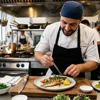 مطلوب شيف متخصص بالمأكولات البحرية للعمل في مطعم داخل بغداد، ويكون بمس...