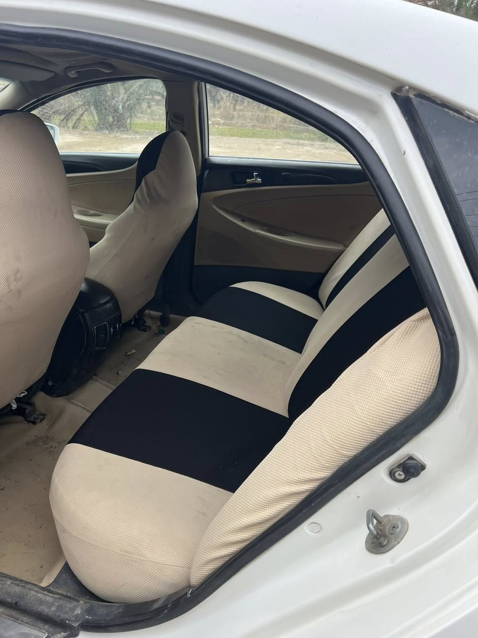 السلام عليكم سوناته موديل 10 السياره خليجي كير مكينه صدر كهربايات كله شغال بس البنرامه ماتشتغل مصبوغه حزام اثر شخوط وبي ضربه باب السايق ولباقي كفاله مكاني بابل السعر 78 وبيه شي قليل ***********
