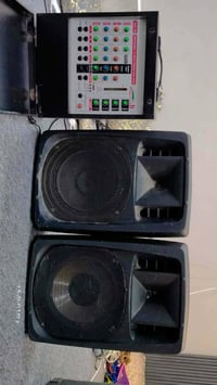 بابل شوملي • جهاز • سماعات