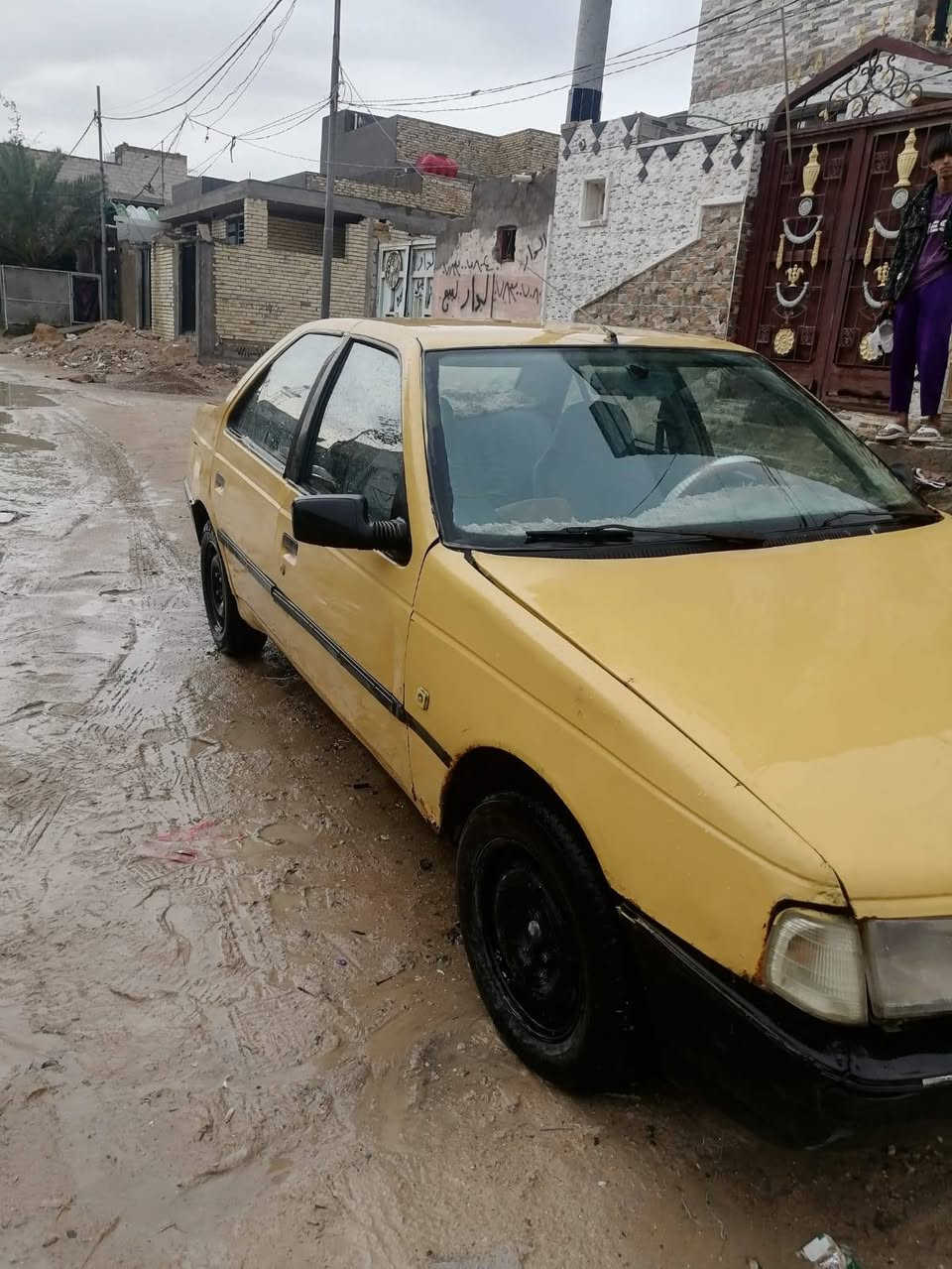 السلام عليكم سياره بيجو للبيع2009 مكينه كربلائي كير اوتوماتيك المكان نجف بدون راعي اتكفلها عشائر السعر 9ورقات ***********
