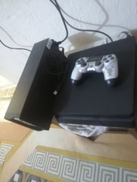 بلي 4 سلم مهكر نظام 9 شخط مابي نظافة 100% جوستك واحد اصلي ويو بي اس جد...