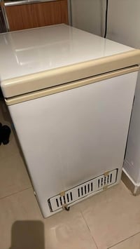 ثلاجة • قليل استعمال
