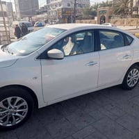 جمعة مباركة عندي نيسان سنتر 2024 عداد المسافة 32 الف كيلو باسمي رقم ار...