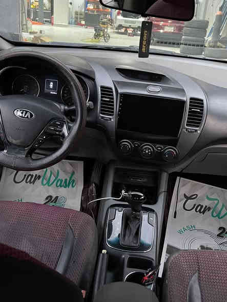 السلام عليكم
سيراتو ٢٠١٧ خليجي 
مكفولة حتى الدعامية 
مكينة ٢٠٠٠ دوش
رقم اربيل الجديد 
سنوية تخلص بال٢٧
هزة جديدة تخلص بال٢٦

باسمي

بشرط التحويل 

الدوشمة تريد تبقيها تريد تشيلها قديمة هيه
تاريخ صيانة كامل من دهون و مكينة و كير و مواد 
*********** بغداد الكرخ  د. محمد 

١٣٨ و بيها مجال
