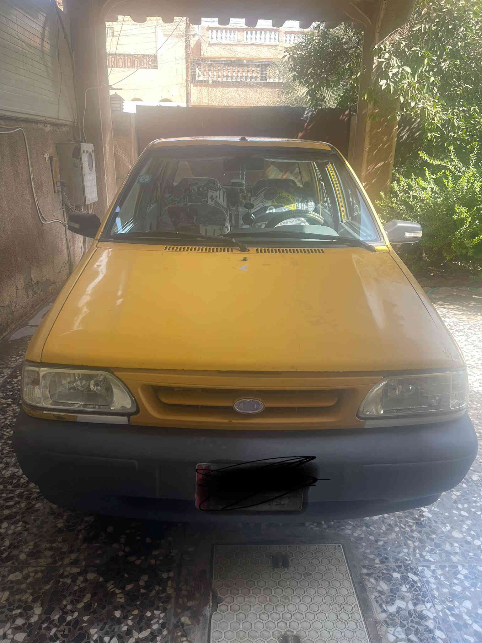 السلام عليكم من رخصت  ابو لكروب سايبا ٢١٥ تبريد تايرات زينه مكينه خير من الله وكير السعر ٢٥ للعلم عليهه غرامات عله الشراي مكان السياره غزاليه رقم بغداد رقم الهاتف السعر ٢٥ قفل ***********
