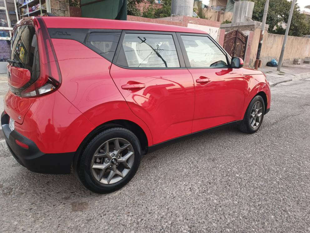 كيا صول 2021 مواصفات S 
رقم بغداد مشروع وطني 
وارد امريكي 
مكاني كركوك 
للاستفسار اكثر اتصل على الرقم 
*********** كركوك, العراق
