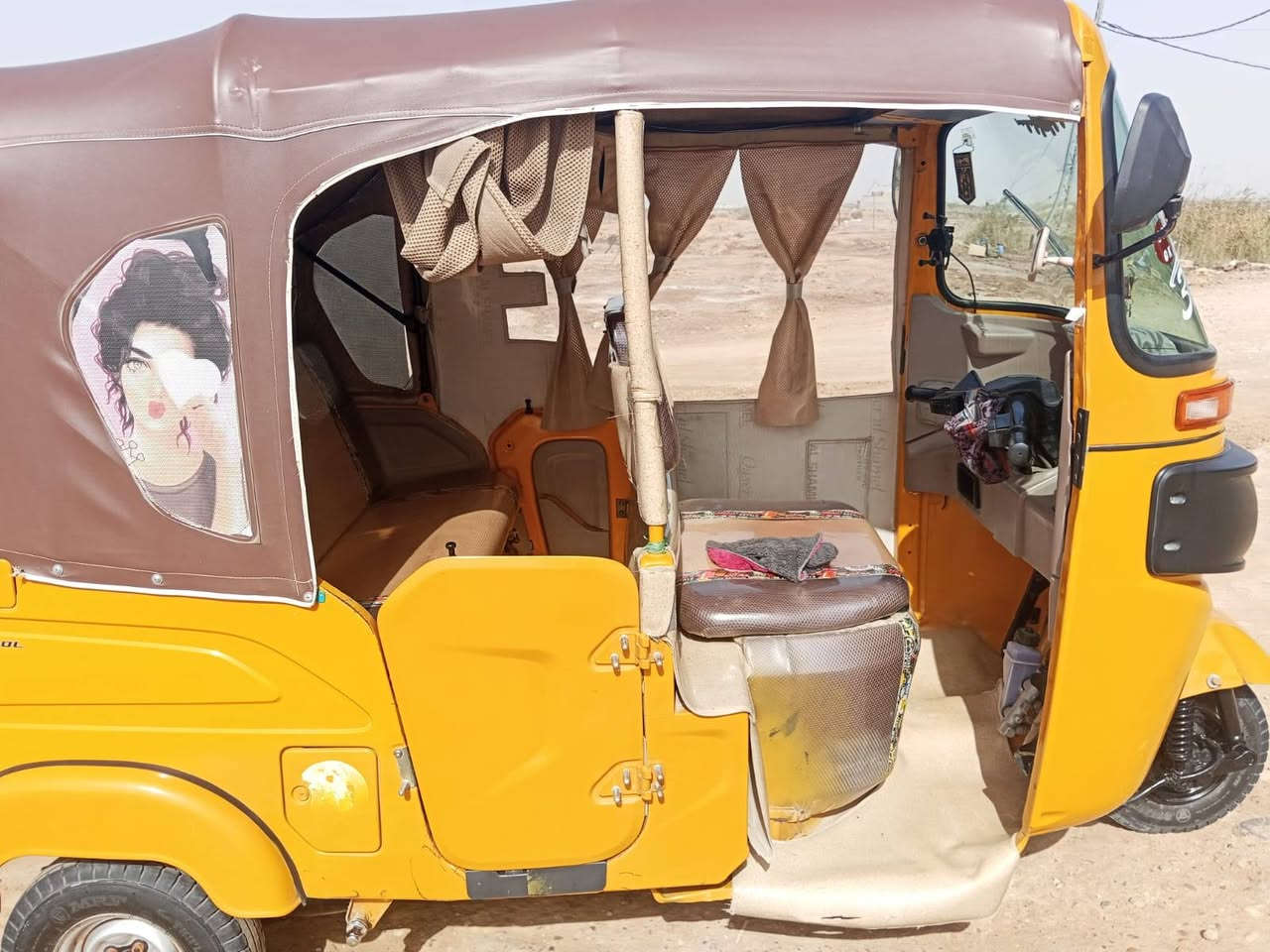 السلام عليكم تكتك لبيع مديل 21 رقم وسنويه رقم واسط مكان الكوت السياسين الاستفسار اتصل علا الرقم  (***********)شراي يتصل
