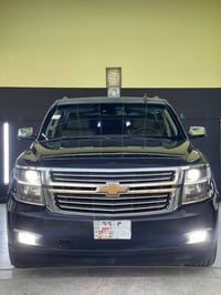 تاهو LTZ • ٢٠١٦ • بصره