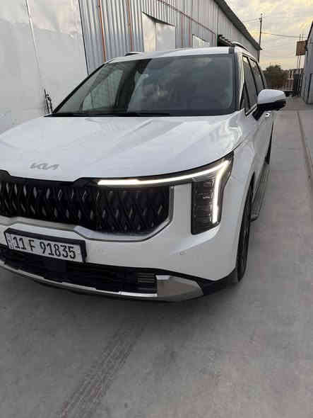سلام عليكم 
كيا كرنفال الشكل الجديد
فول مواصفات 
موديل 2025
مكفوله كفاله عامه. 
استيراد خاص 
بااسمي 
هايبرد. اني مستورده
9راكب 
اتصالات فقط
سعره ٣٣٠٠٠$
يعني ثلاث دفاتر وثلاثون ورقه 
***********
مكانه بلديات. 9 نيسان

