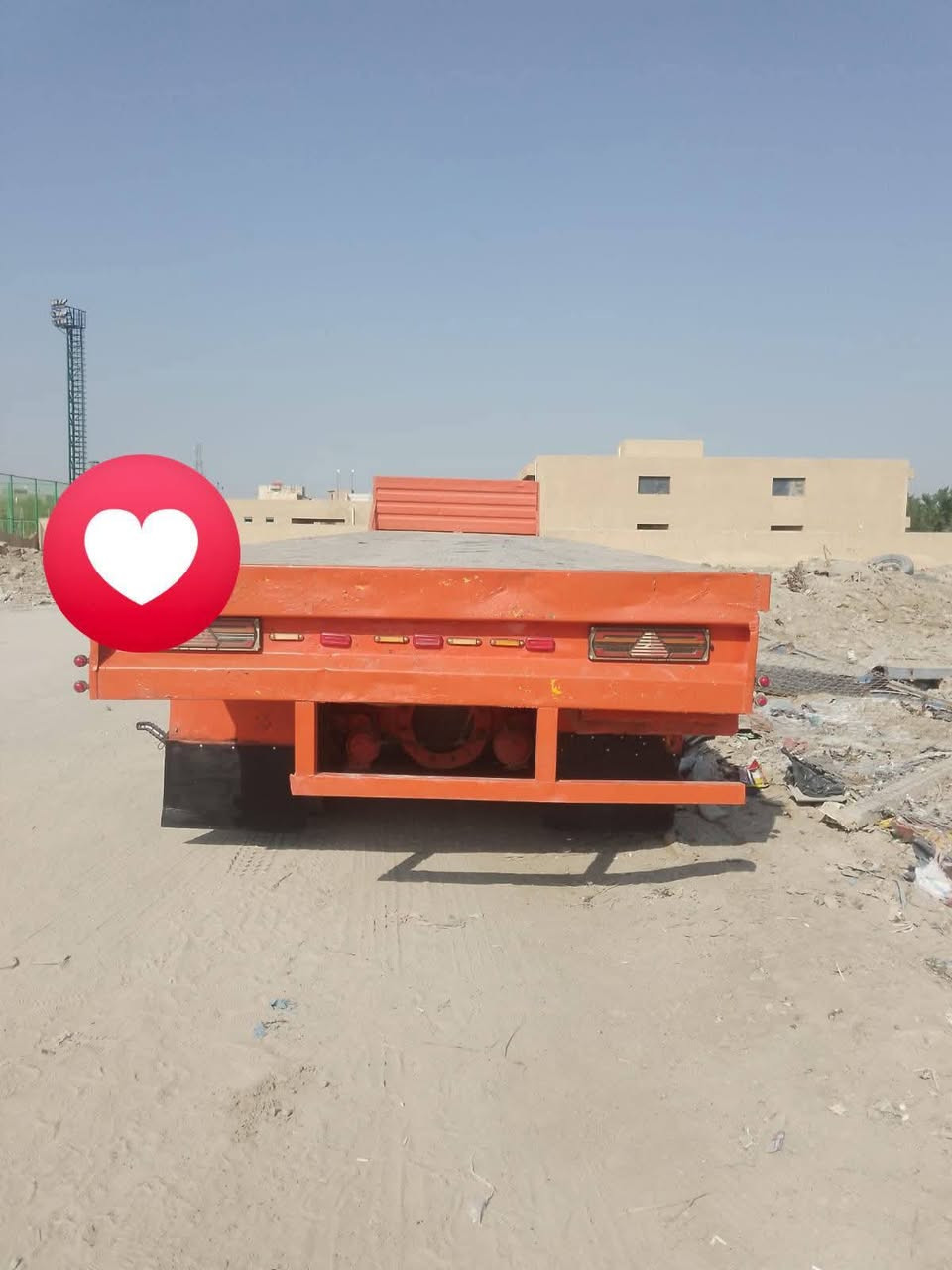 للبيع عربانه  تلث محاور ألماني
جاهزه لل عمل 

سعر مراسله واتساب او اتصال على رقم 

مكاني السماوة

***********
