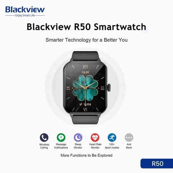 #متوفر 📣 في…….… #مركزالباشا2للموبايل💯
#ساعهBlackview #R50 
بسعر 30 الف دينار بضمان الوكالة الرسمية ✅
          📱📱موصفات الساعه 📱📱
نظام التشغيل
🔴نظام التشغيل: نظام تشغيل خفيف الوزن خاص بالأجهزة القابلة للارتداء.
🔴المعالج: Realtek RTL8763EWE.
🔴سعة التخزين الداخلية: 128 ميجابايت Flash.
 • التطبيق: Da Fit (أو تطبيق متوافق).
 • التوافق: اندرويد / iOS
🔴مقاومة للماء: حتى عمق 10 أمتار (غير مُوصى بها للسباحة).
🔴البطارية
 • السعة: 350 ملي امبير/ساعة.
 • جهد الشحن: 5 فولت.
 • وقت الشحن: 3 ساعات.
 • عمر البطارية: 5 أيام.
 • مدة الاستعداد: حتى 20 - 25 يومًا.
 • طريقة الشحن: كيبل شحن مغناطيسي (USB).
🔴مكالمات عبر بلوتوث: إجراء واستقبال المكالمات مباشرة من الساعة باستخدام الميكروفون والسماعة المدمجين.
🔴مساعد صوتي ذكي: يدعم التحكم الصوتي في وظائف الساعة مثل الطقس، ضبط المنبهات، وتشغيل الموسيقى.
🔴إشعارات ذكية: تلقي إشعارات المكالمات، الرسائل، والتطبيقات مثل واتساب وفيسبوك.
🔴مراقبة النوم: تحليل أنماط النوم (خفيف، عميق، استيقاظ) وتقديم تقارير عن جودة النوم.
🔴أدوات إضافية: منبه، مؤقت، ساعة توقيت، تحكم في الموسيقى، تحكم في الكاميرا، ألعاب بسيطة، وتذكيرات للشرب وغيرها.
🔴تدعم لغات متعددة.
🔴أوضاع رياضية متعددة: أكثر من 100 وضع رياضي مثل الجري، المشي، السباحة، ركوب الدراجات، اليوغا، كرة السلة، والتسلق.
🔴تتبع دقيق: سجل الخطوات، المسافة، السعرات الحرارية، ومعدل ضربات القلب أثناء التمرين.
📱📱📱📱🔥🔥🔥📱📱📱📱
#مركزالباشا2للموبايل
جميع الأجهزة ضمان 🛡 لمدة سنة كاملة من الوكالات الرسمية (هارد وير 🔧 - سوفت وير💻 )
نحن مسؤولون عن جميع الأجهزة مع جميع الوكالات خلال فترة الضمان                        
‏                              ‎للاستفسار اكثر
📄 نستلم طلباتكم من خلال 👇🏼
📬 ارسال رسالة على الماسنجر او
☎️ الاتصال على احد الارقام من الساعة 🕛 10:00
صباحاً  الى الساعة 🕘 12:00 مساءً . 
للطلب وللاستفسار 🤔 الاتصال على الارقام :
📱*********** - ***********📱
- العنوان 🔍 : بغداد - الكريعات - مقابل مطعم نسيم دجلة 
📍متوفر خدمة توصيل الى كافة انحاء العراق 🇮🇶
التقسيط  : يمكنك الآن شراء مختلف المنتجات بالتقسيط المريح ، لحاملي بطاقة ماستر كارد الرافدين. #ساعه @الجميع  Blackview اعلام منطقة الكريعات مركز الباشا2 للموبايل  الكريعات حبيبتي
