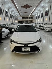 كورولا هايبرد • ٢٠٢٤ • رقم اربيل