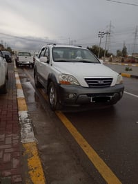 ٢٠٠٨ • ٦ سلندر • فور ويل