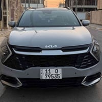 كيا سبورتج SX prestige اعلى فئة مديل 2024 وارد امريكي ماشية 68الف كيلو...